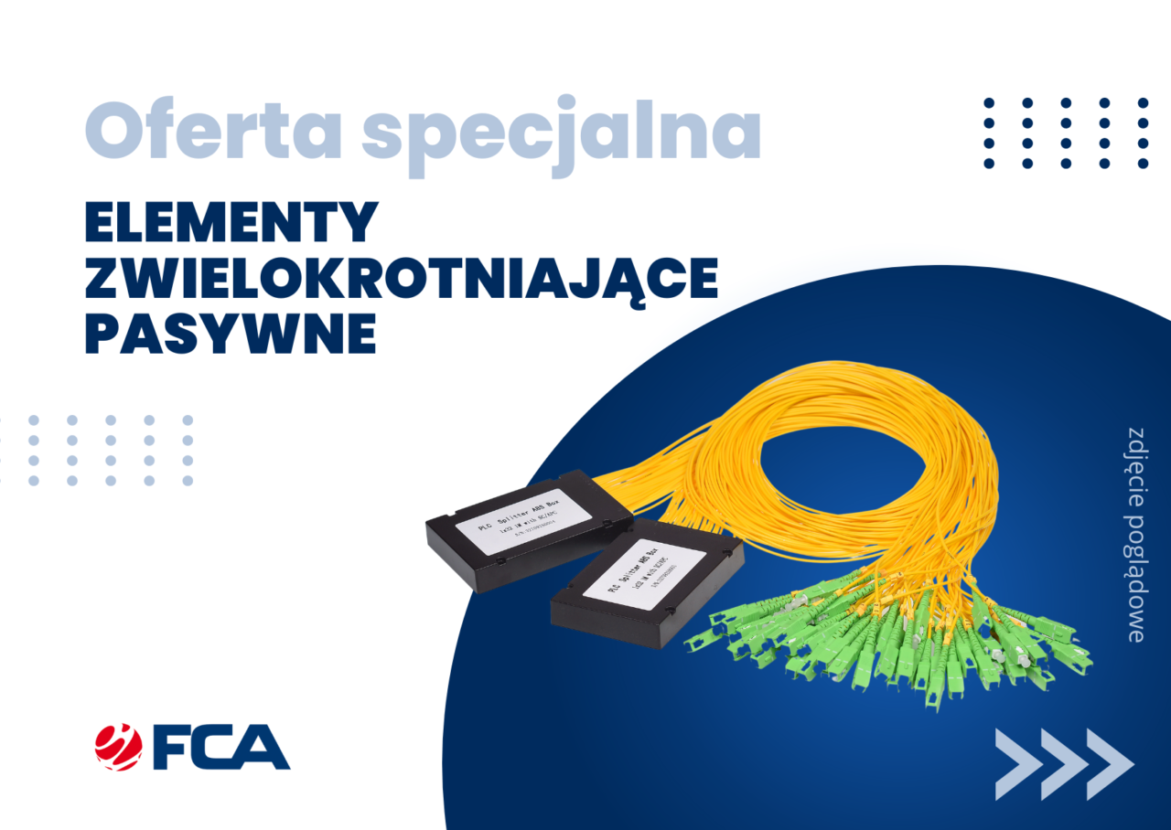 Elementy zwielokrotniające pasywne
