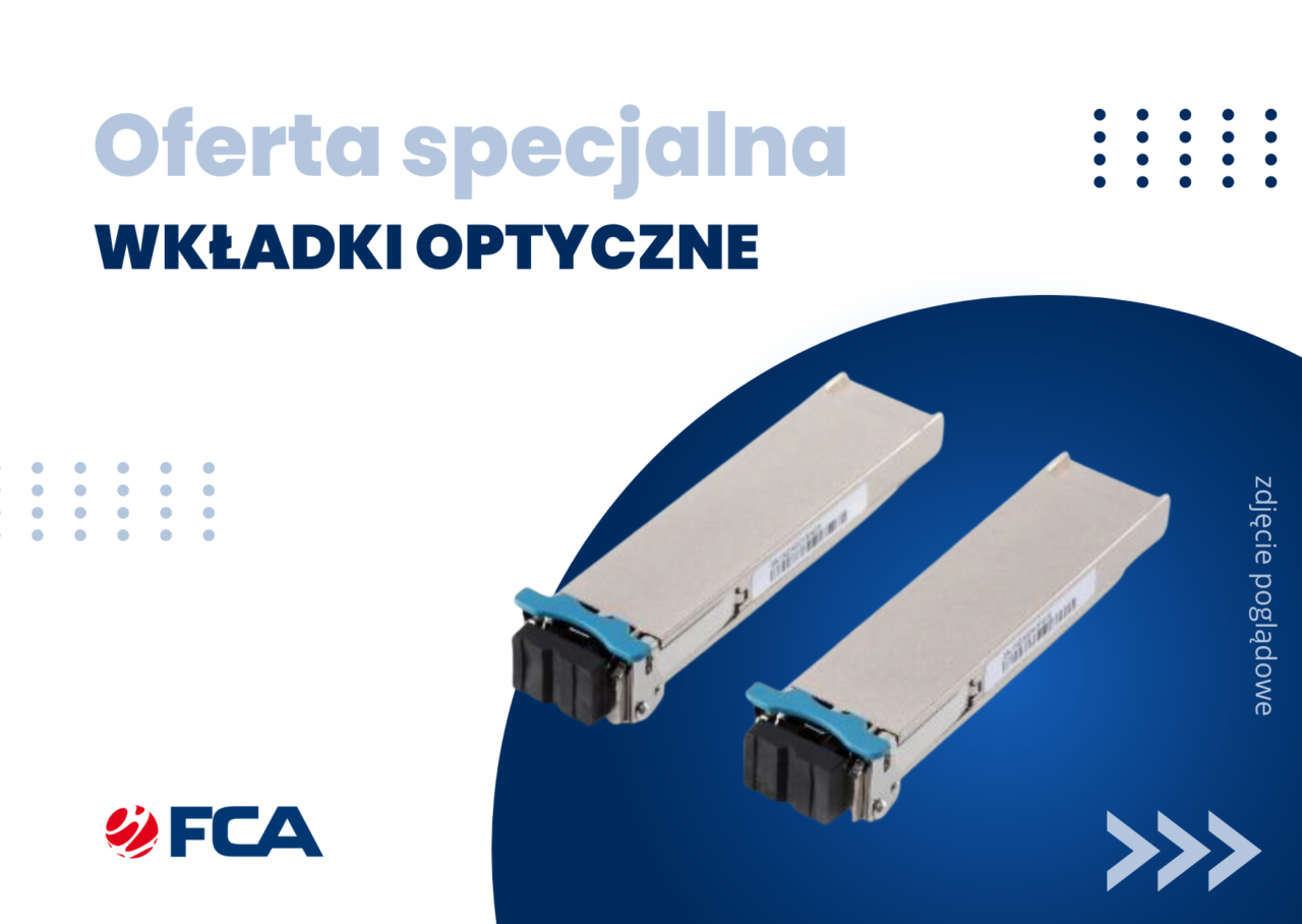 Wkładki optyczne